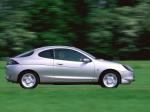 Ford Puma 1997 года (UK)